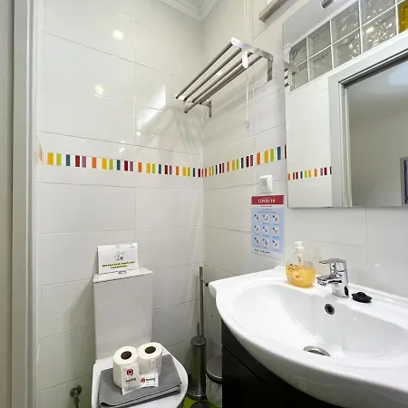 Beach 2 By Homing Apartment *