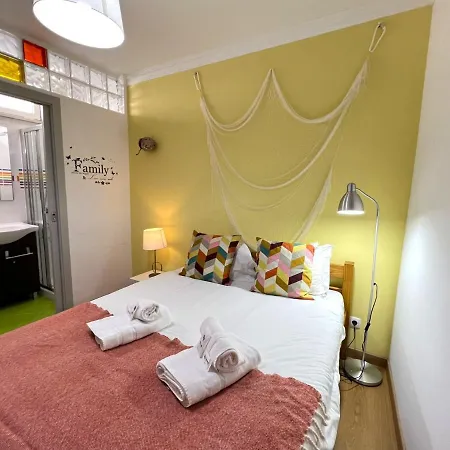 Beach 2 By Homing Apartment Olhao