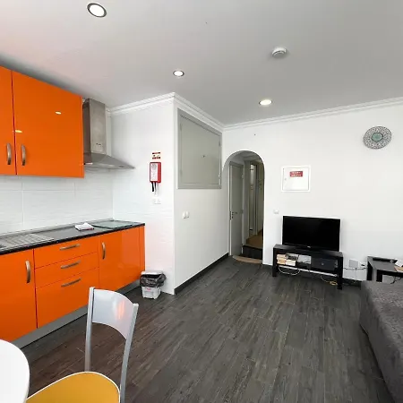 Beach 2 By Homing Apartment Olhao