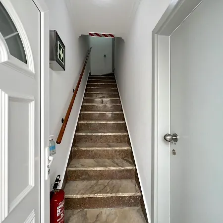 Beach 2 By Homing * Olhão