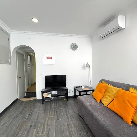 Apartment Beach 2 By Homing Olhao